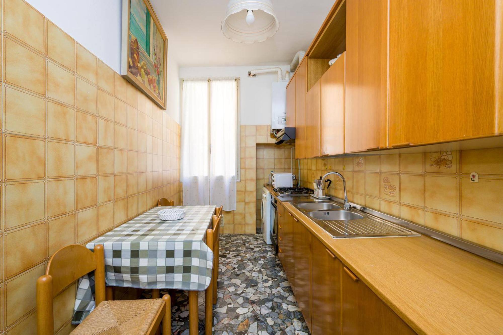 Kyra'S House Apartment Венеция Екстериор снимка