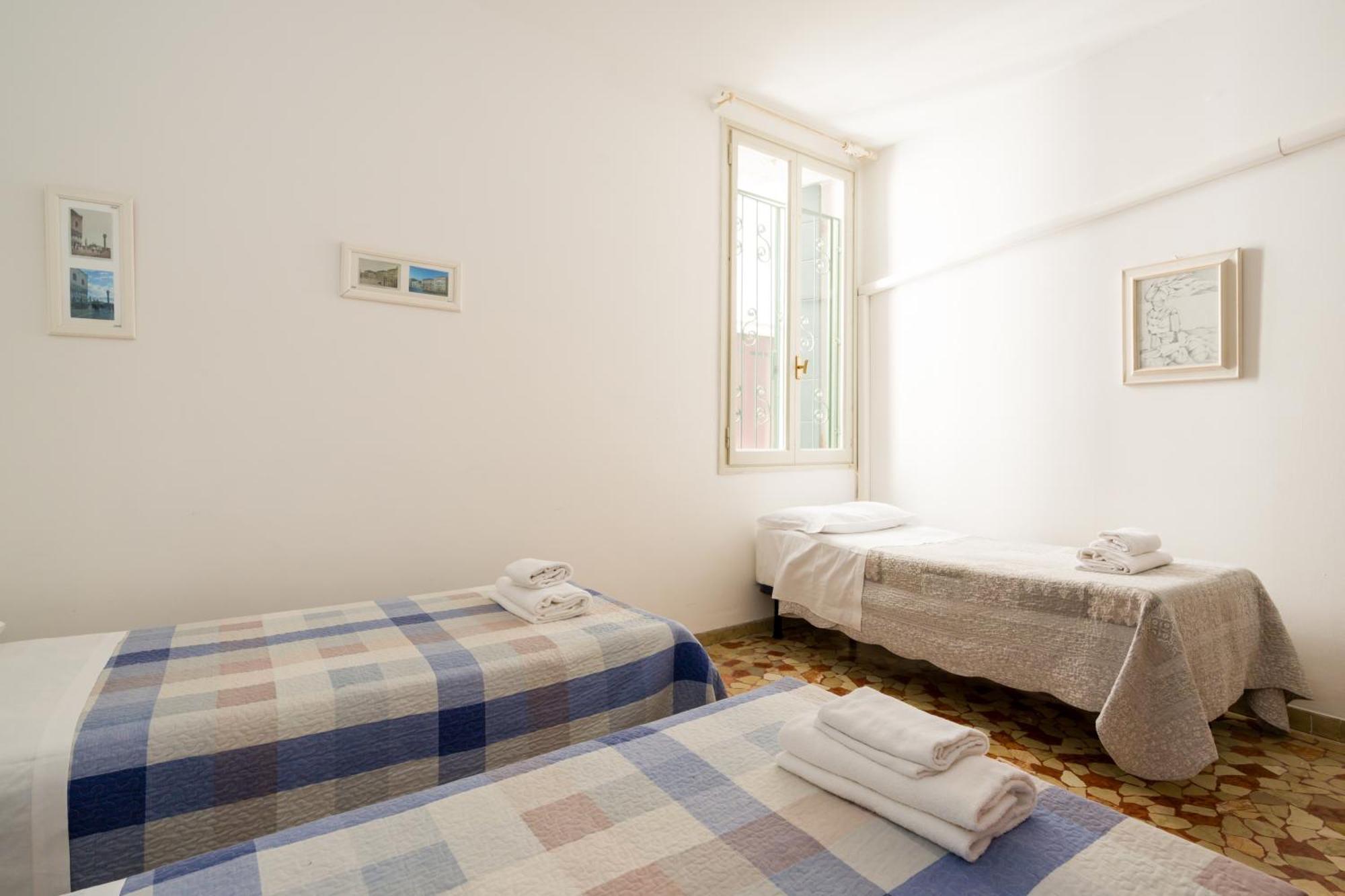 Kyra'S House Apartment Венеция Екстериор снимка