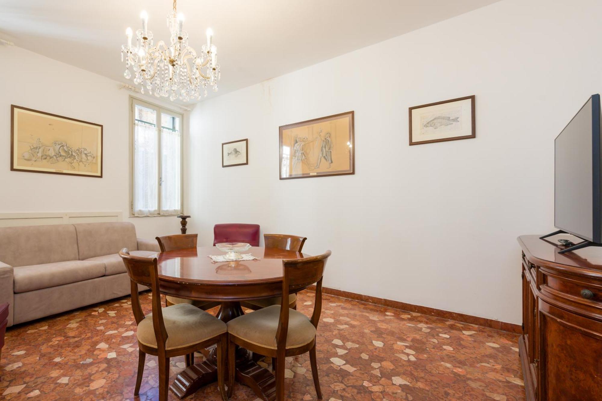 Kyra'S House Apartment Венеция Екстериор снимка