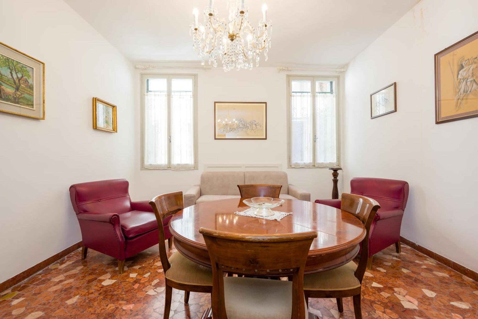 Kyra'S House Apartment Венеция Екстериор снимка