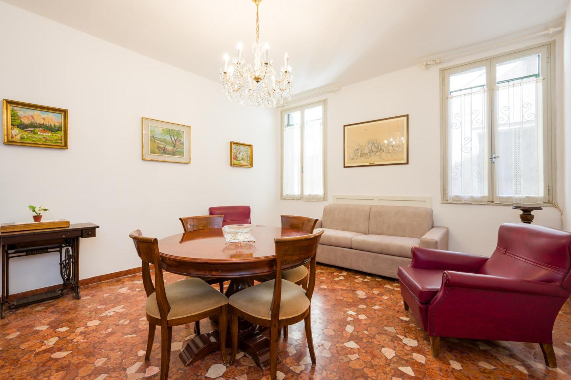 Kyra'S House Apartment Венеция Екстериор снимка
