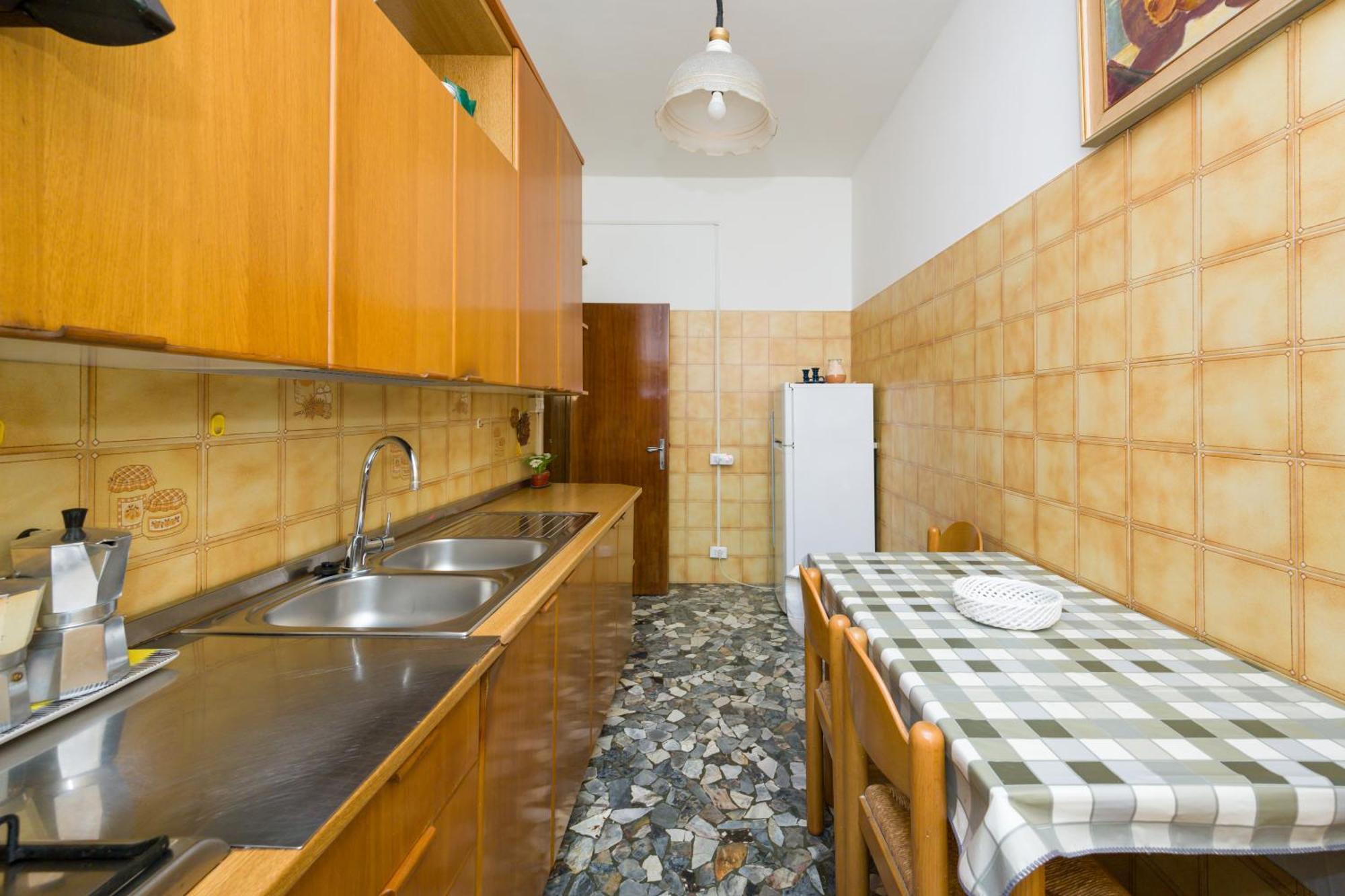 Kyra'S House Apartment Венеция Екстериор снимка